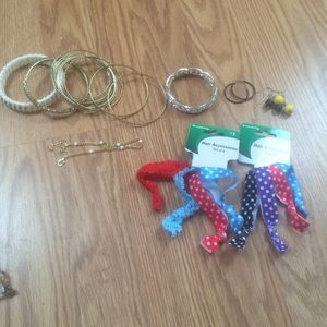 Jewelry lot :)