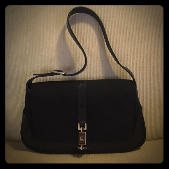 Gucci Black Bag
