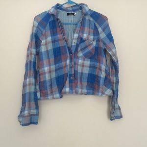 urban outfitters flannel