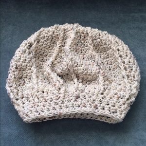 Beanie / Beret / Hat (Handmade)