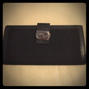Gucci Black Wallet