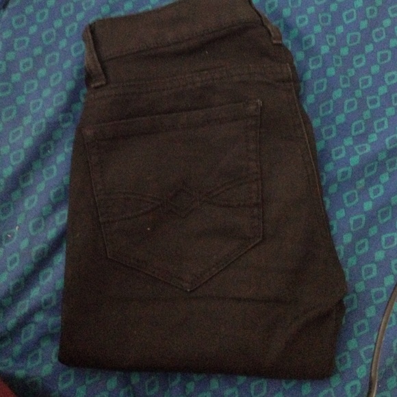 Black jeans