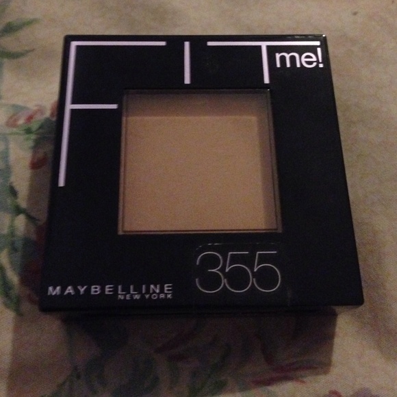 Maybelline Fit Me 355