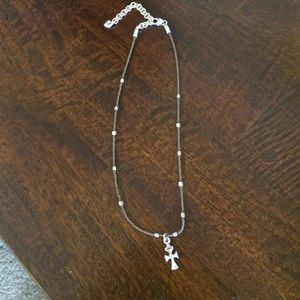 Brighton bundle 4 necklaces and bracelet