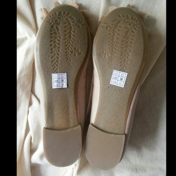 Aldo Blush flats brand new - Picture 3 of 4