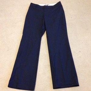 Navy BR Trouser Pants