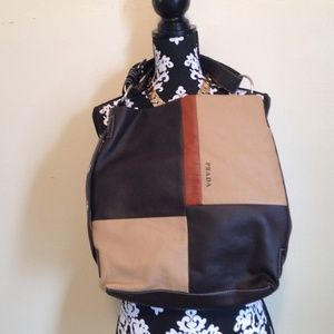 Vintage Prada bag