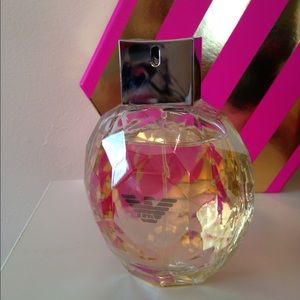 Georgio Armani Diamonds 3.4oz