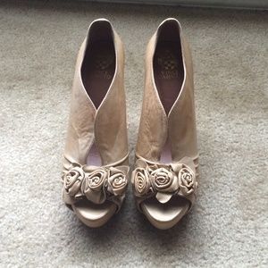 "New" Vince Camuto Booties