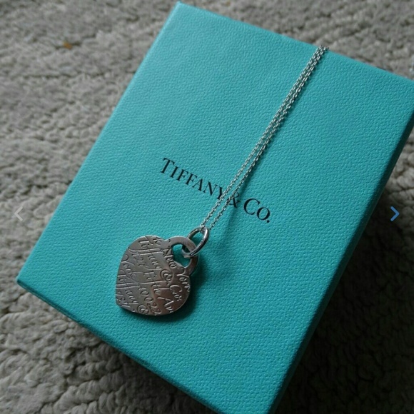 ❌SOLD❌ Authentic Tiffany & Co. Necklace!