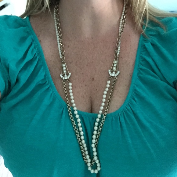 Sold in bundle! JCrew necklace - Picture 3 of 3