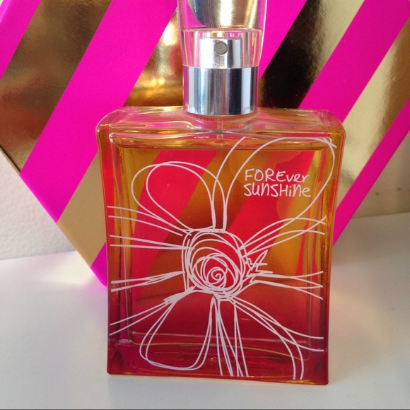 Bath and Body Works "Forever Sunshine" Perfume