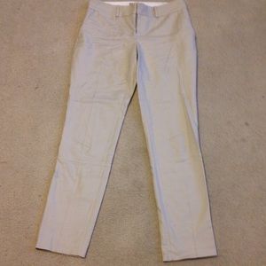 Tan BR Ankle Pants