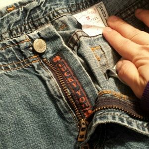 Lucky Dungarees jeans