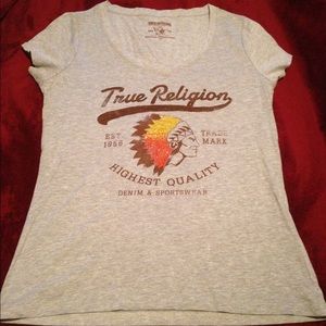 True religion shirt