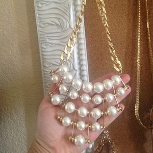 Gorgeous Pearl Necklace
