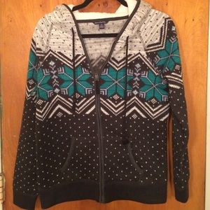 Snowflake AE Fleece Jacket
