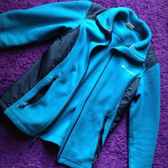 Columbia Fleece