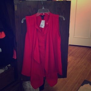 H&M Sleeveless blouse