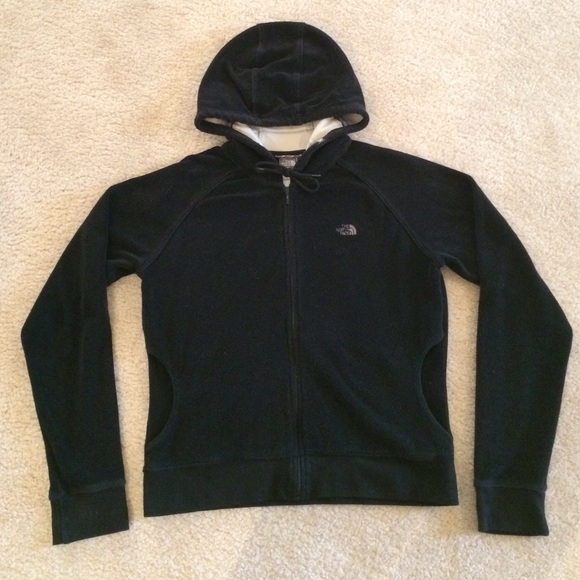 SOLD NORTHFACE Zip up