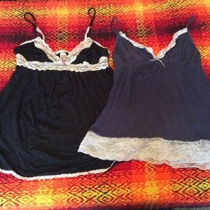 Lingerie tops