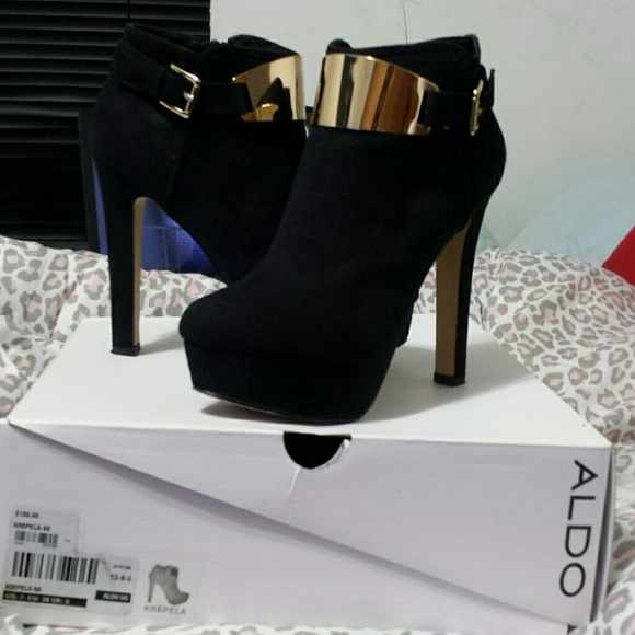 Aldo krepela-98  booties