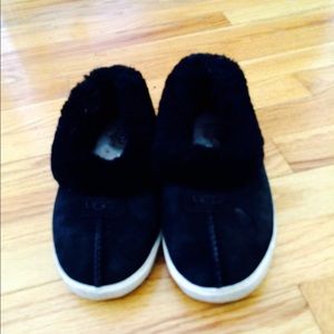 Ugg slip-ons