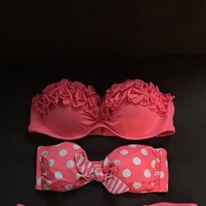 VS swimsuit bundle