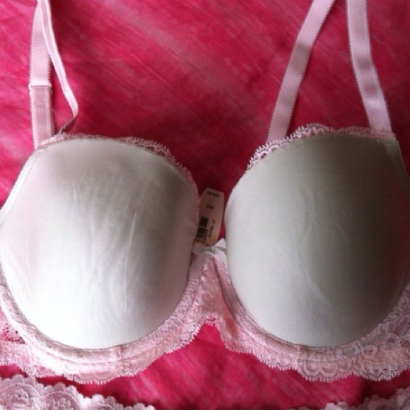 VS Bra Set 38c Brand New - Picture 2 of 4