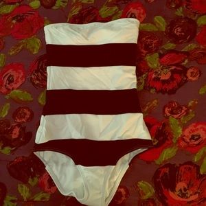 Victoria Secret one piece bathing suit