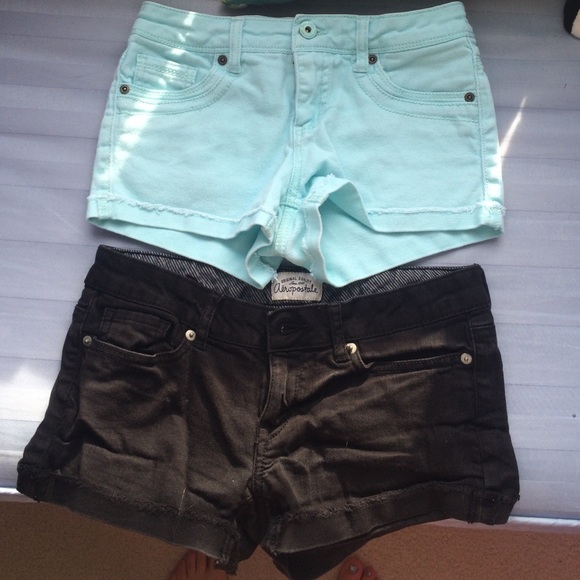 Shorts bundle