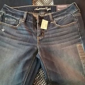 🍁🍁 American Eagle "Artist" Jeans