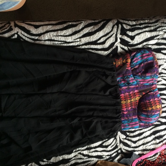 a hi low dress