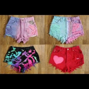Shorts bundle