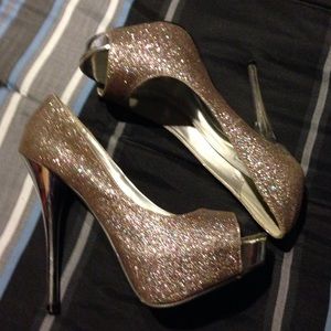 High heels