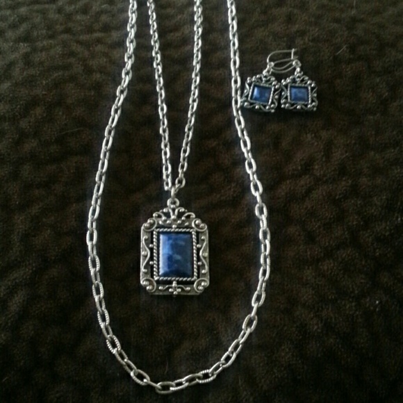 Silver reversable set