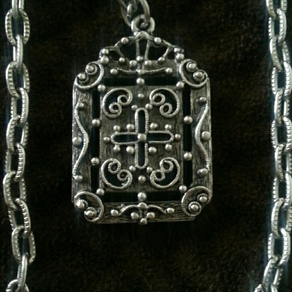 Silver reversable set - Picture 3 of 4