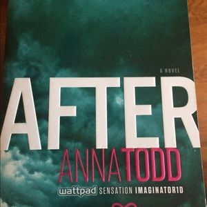 After by Anna Todd