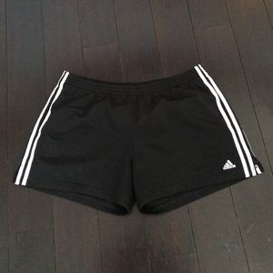 Adidas athletic shorts