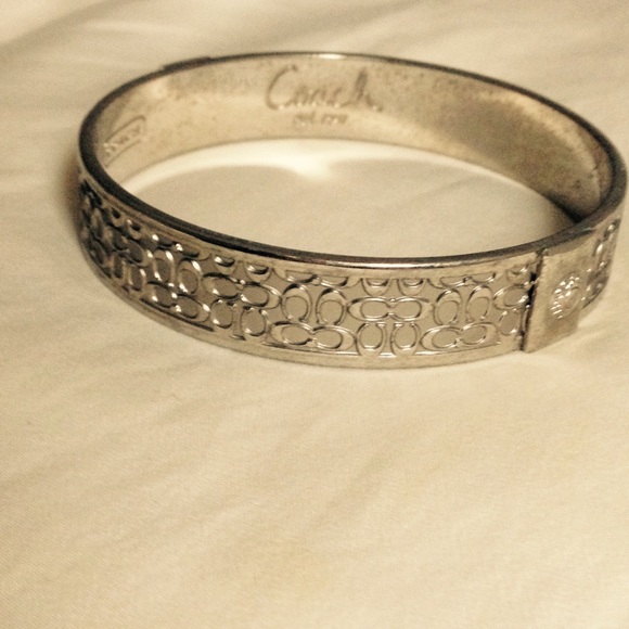 COACH bangle bracelet - Picture 2 of 3