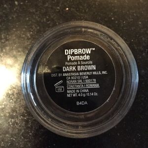 Anastasia Dipbrow Brow Pomade - Dark Brown
