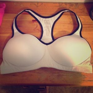 Pink Yoga Sports Bra