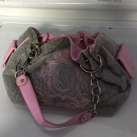 Juicy couture purse
