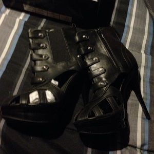 High heels
