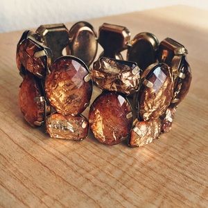 Gemstone Stretch Bracelet