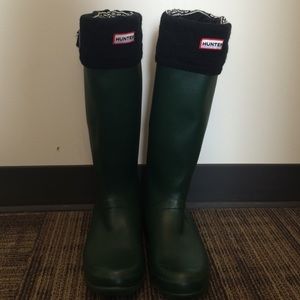 Hunter Boot Socks