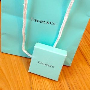 Tiffany & Co Box!