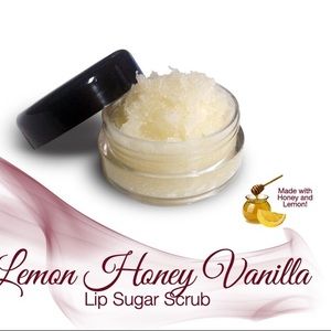 Bundle of 4 Lip Scrubs