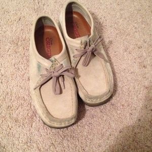 Clark's Original Wallabees