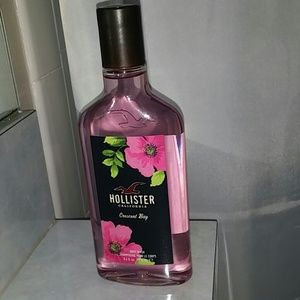 Hollister Body Wash